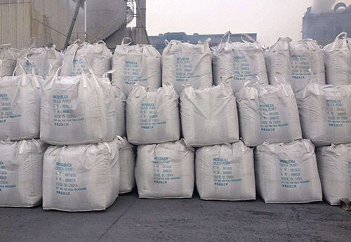 贵州硅粉生产厂家浅谈硅粉加入混泥土中的作用