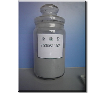 微硅粉应用的研究起就较晚--------遵义微硅粉