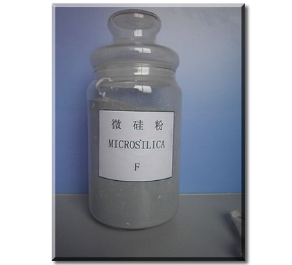 微硅粉的优点和应用