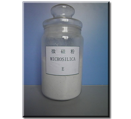 微硅粉作为保温材料的应用